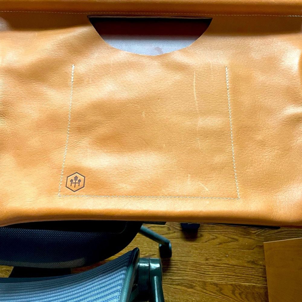 Madewell Leather Fashion and Unique Hand Bag